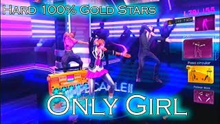 Dance Central 3  Only Girl in The World Gameplay