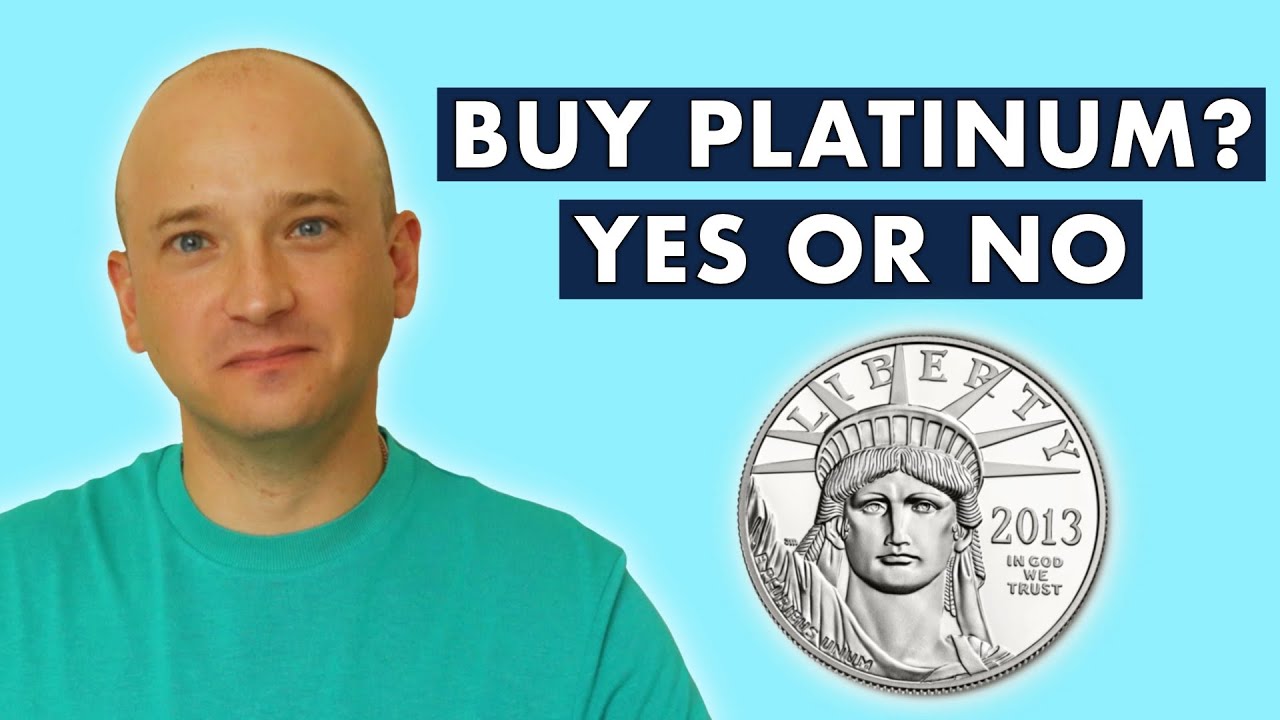 Is Platinum the Best Deal in Precious Metals? Watch This Before You Buy