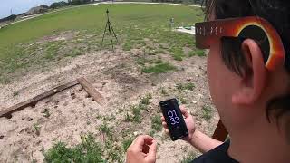 April 8 Eclipse In Copperas Cove