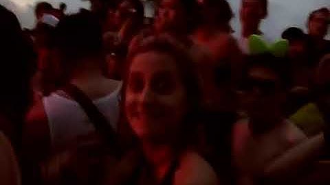 Zoukout 2010 with Tiesto and Guetta