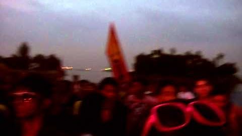 Zoukout 2010 with Tiesto and Guetta