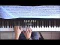 Dealova OST : Once - Dealova (Piano Cover)