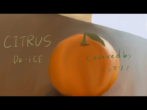 【Cover】CITRUS / Da-iCE【ミシマリノ】