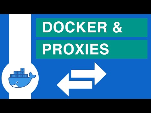 Docker Proxy Settings - Docker Development Tips & Tricks