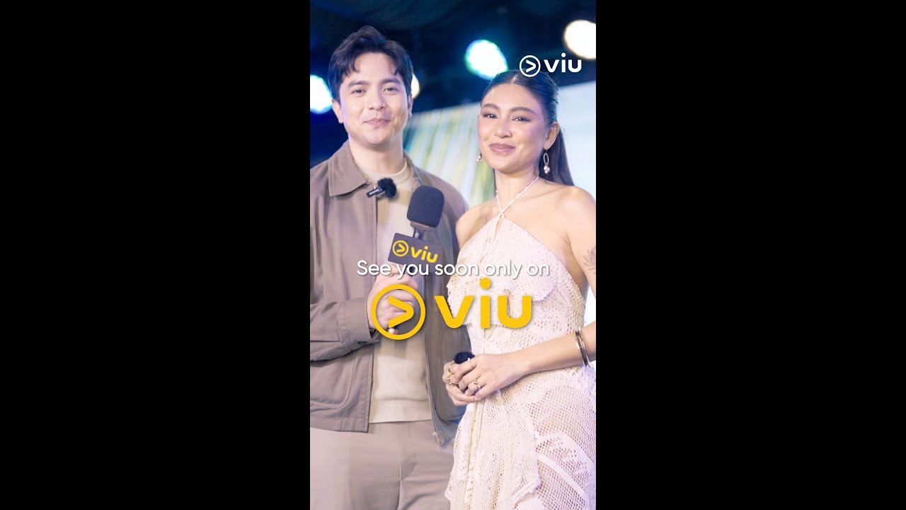 Catch Nadine Lustre and Alden Richards in #LoveSiargao, this 2026 only on Viu.✨ #ViuOriginal #shorts