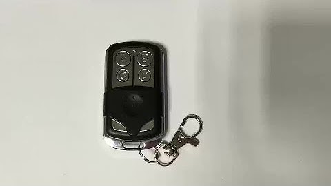 break free and 433mhz YET019 8 dip switch 5326 remote control transmitter for automatic door