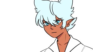 Angry Lucian Oc Animation Test