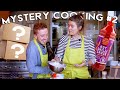 Dit wordt echt MEGA LEKKER! | Mysterybox Cooking #2