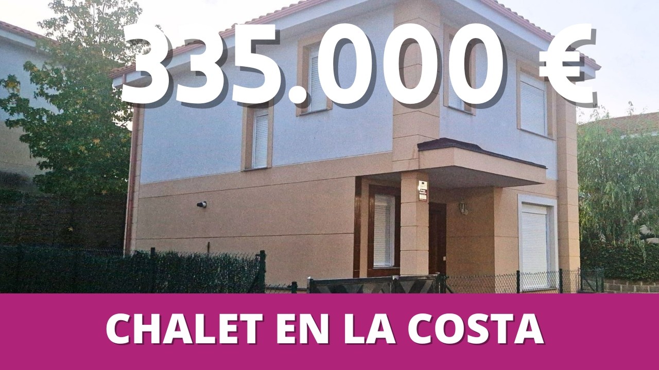 Chalet cerca del mar en Cantabria | Suances | Inmobiliaria Magnolia Homes