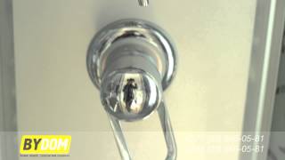 Душевая кабина Grado OLA-91 90х90(Бренд Grado -- производитель китайских душевых кабин, который является лидером продаж в Беларуси уже на протя..., 2014-05-05T06:45:10.000Z)