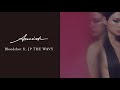 Awich - Bloodshot feat. JP THE WAVY (Prod. JIGG) [Official Audio]