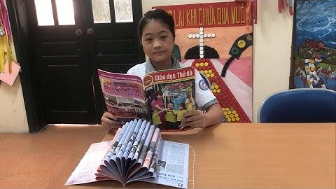 TUẦN LỄ HƯỞNG ỨNG HỌC TẬP SUỐT ĐỜI: Chi đội 6A8: TUYÊN TRUYỀN VỀ VAI TRÒ CỦA VIỆC ĐỌC SÁCH 📚📚