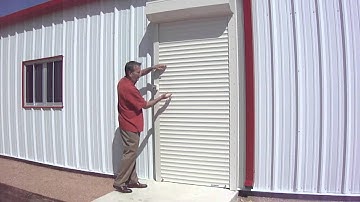 Rolling Shutter Dallas by Cortina Shading Systems