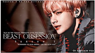 Beast obsession (Season 3) | Trailer | #taehyungmafiaff #btsmafiaff #youtubesearch Resimi