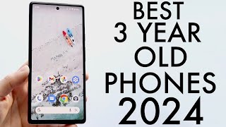 The Best 3 Year Old Flagship Phones To Buy!