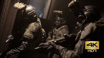 Mission to Secure the Crash Site with Ghost | KILL OR CAPTURE | 4K PC