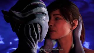 Mass Effect™: Andromeda #Romances Sara & Peebee