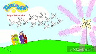 Teletubbies: Magic Birds (Audio Version)