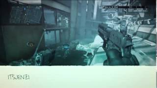 First COD Ghost Bill.