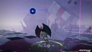 【PSO2NGS】オルタレルム探索「異界調査：凍土エリア南部」【戦闘BGM】