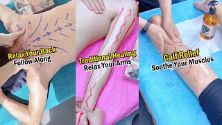Family Massage Techniques Series (2)