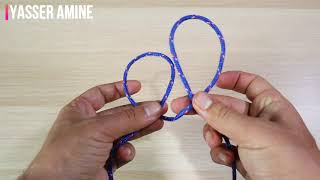 21 ESSENTIAL KNOTS YOU NEED TO KNOW  عقد و ربطات تحتاج لمعرفتها