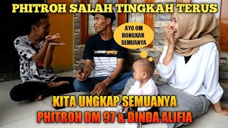 NGOBROL BARENG KELUARGA BAHAGIA PHITROH BARBARA SPEED | ISTRINYA BUKA SUARA SOAL LAGA AKBAR KEMARIN