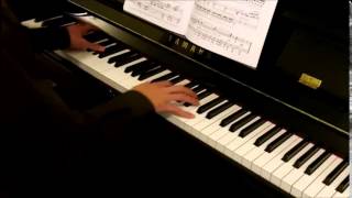 ABRSM Piano 2015-2016 Grade 5 B:1 B1 Burgmuller L'orage (The Storm) Op.109 No.13 by Alan