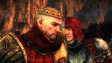 The Witcher 2 Official Enhanced Edition Bonus Features Trailer
