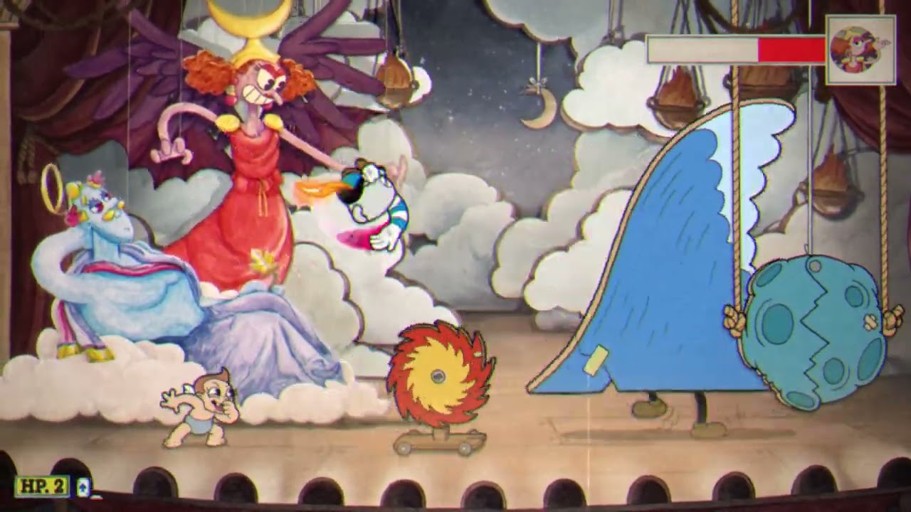 (PB) Cuphead - Sally Stageplay Regular Any% (