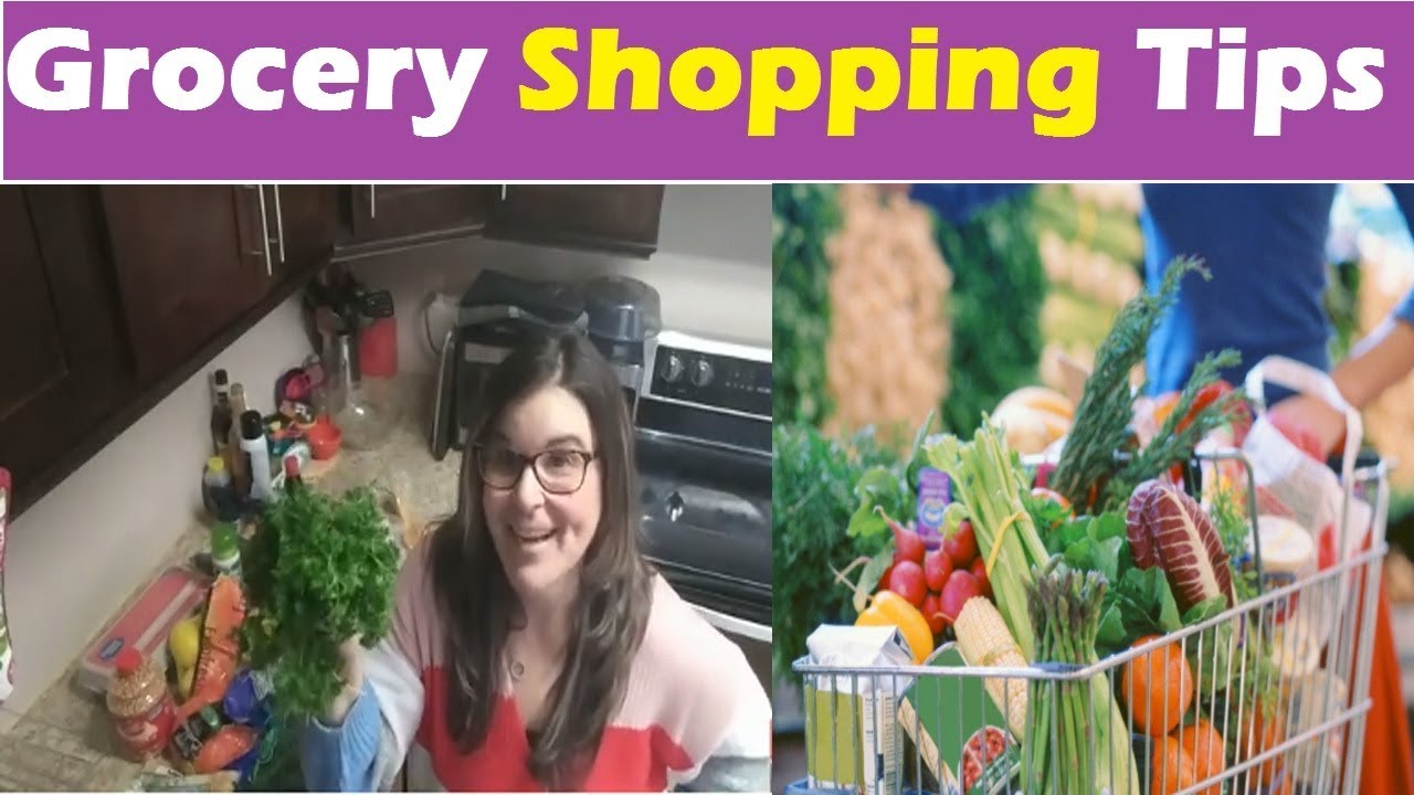 Grocery Shopping Tips and Tricks By Risa February 2019 Grocery List YouTube