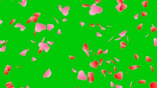 GREEN SCREEN HUJAN LOVE - GREEN SCREEN ROMANTIS - MENTAHAN QUOTES