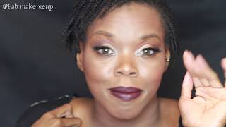 Fall Glam Look Tutorial