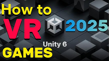 How to Make a VR Game in Unity 6 for Meta Quest — Beginner Guide (2025)