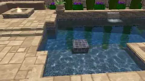 Tom & Kari Barker Pool Design