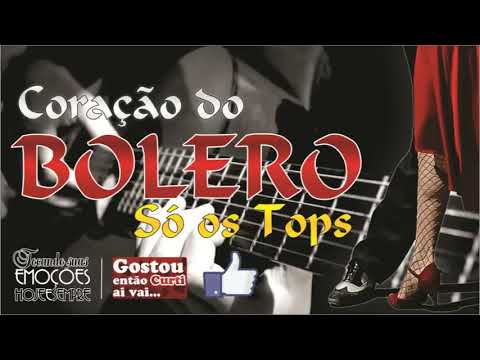 CASA DO BOLERO - TOCANDO SUAS EMOÇÕES [CD DE BOLERO] #BOLERODELUXO