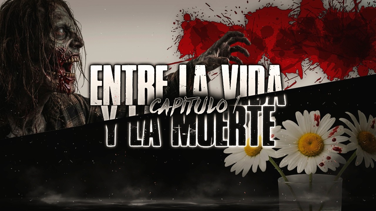 Entre la Vida y la Muerte Cap.1 | HISTORIA DE ZOMBIES (LOQUENDO)
