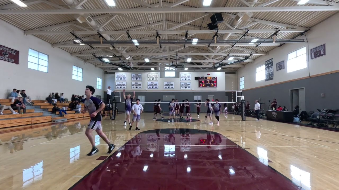 Eastside College Prep April 5