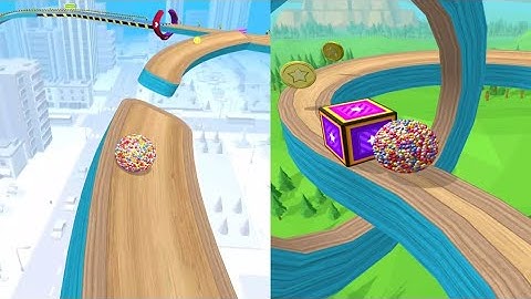 Going Balls All Levels Gameplay Android iOS Level (95-100)