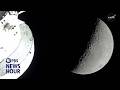 Artemis II crew breaks distance record on mission around far side of moon
