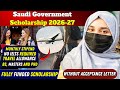 Saudi Government Scholarship 2026 for Pakistani Students | Fully Funded Scholarships(BS, MS and Phd)