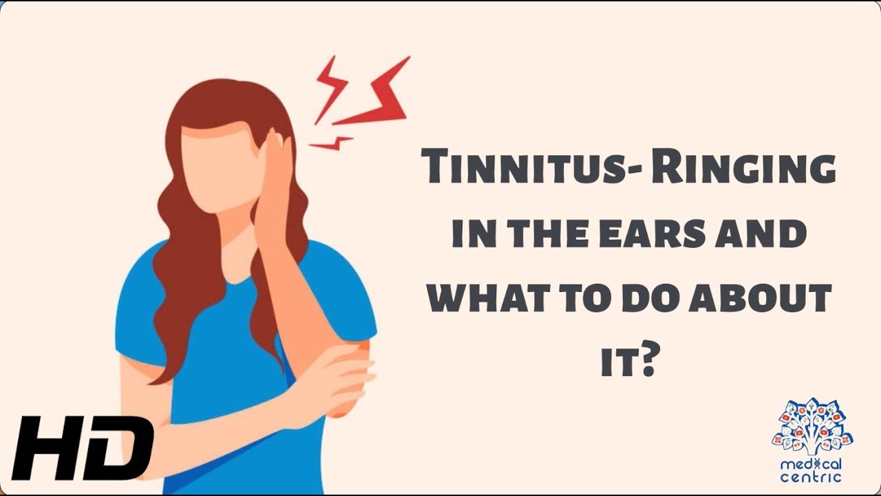 Pulsatile tinnitus (pulsing in the ears) and anxiety