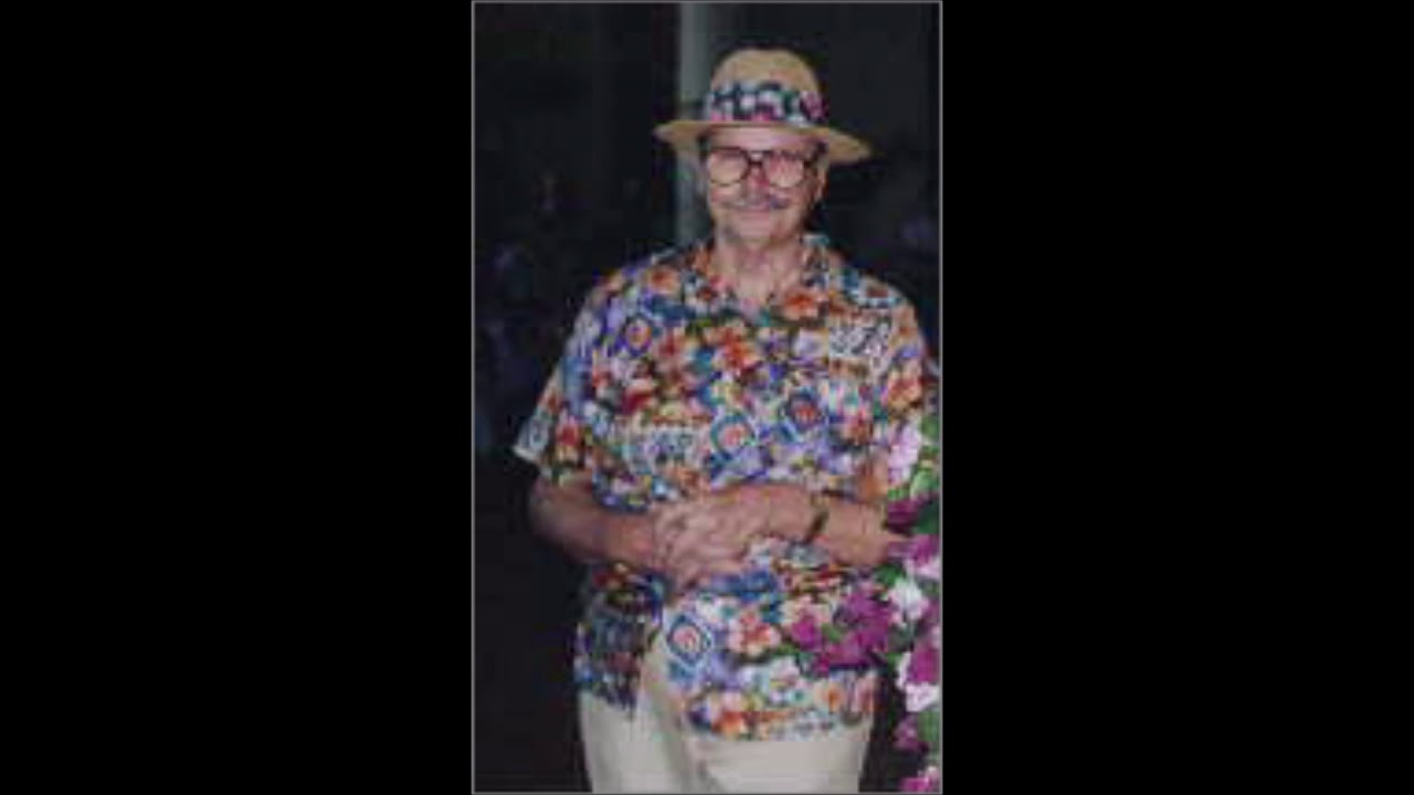 Dan Epps, 1995 interview by Daniel Epps YouTube