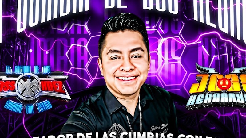 🔴 La Kumbia De Los Negros ⭐ Exito Sonido Famoso Limpia 2025