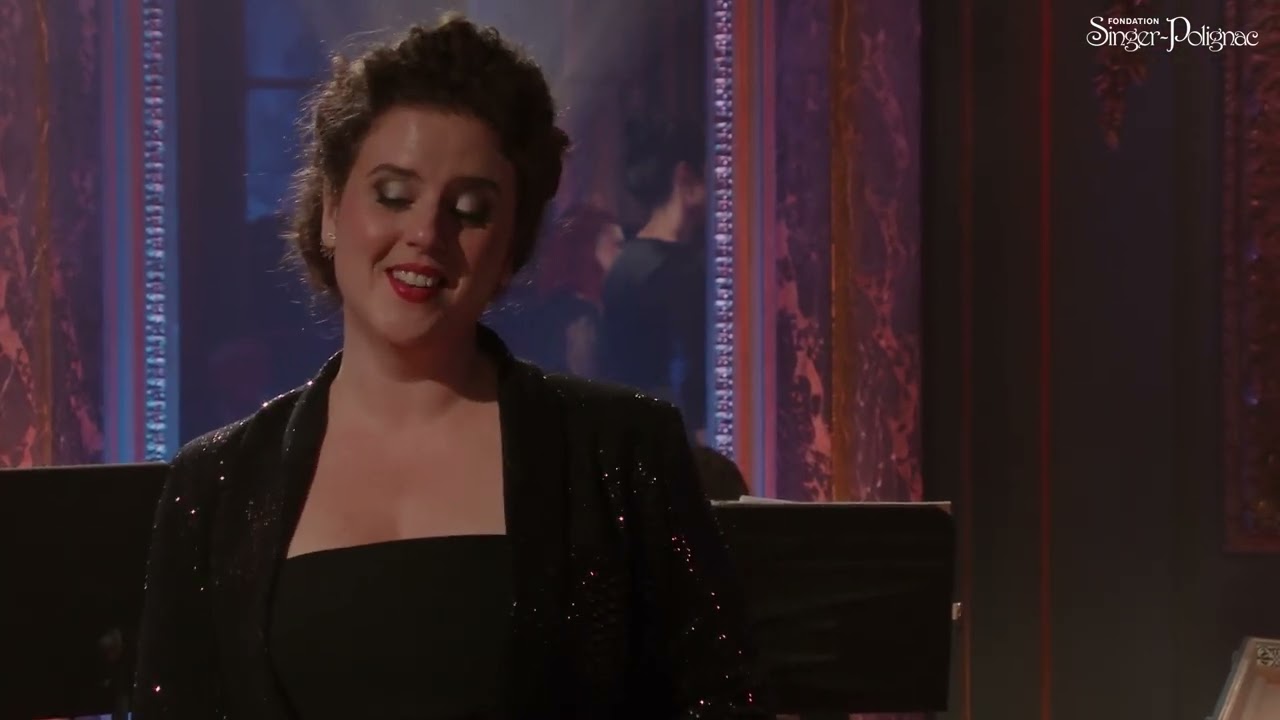 Vivaldi - Nerone fatto Cesare : « Di se senti » - Eva Zaïcik, Il Caravaggio