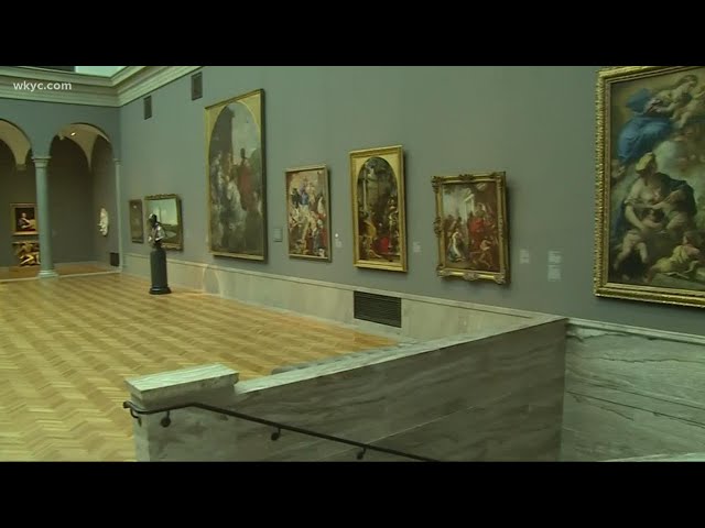 Cleveland Museum of Art looks into storage for new exhibit amid