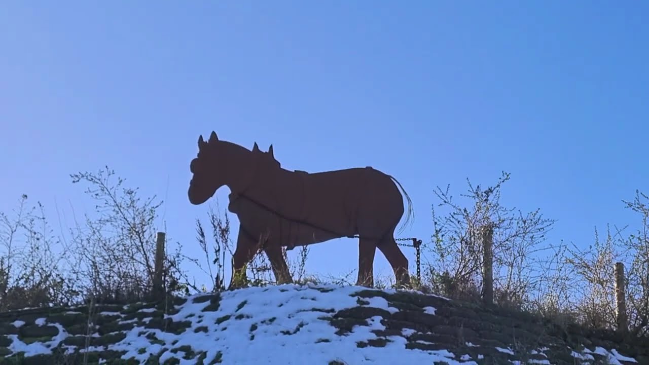 Lichfield Canal Restoration | My First Day Volunteering