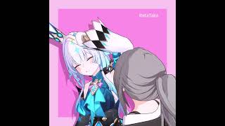 RERORERORERORERORERO #honkaistarrail #yaoguang #herta #castorice #fuxuan #cerydra #stelle