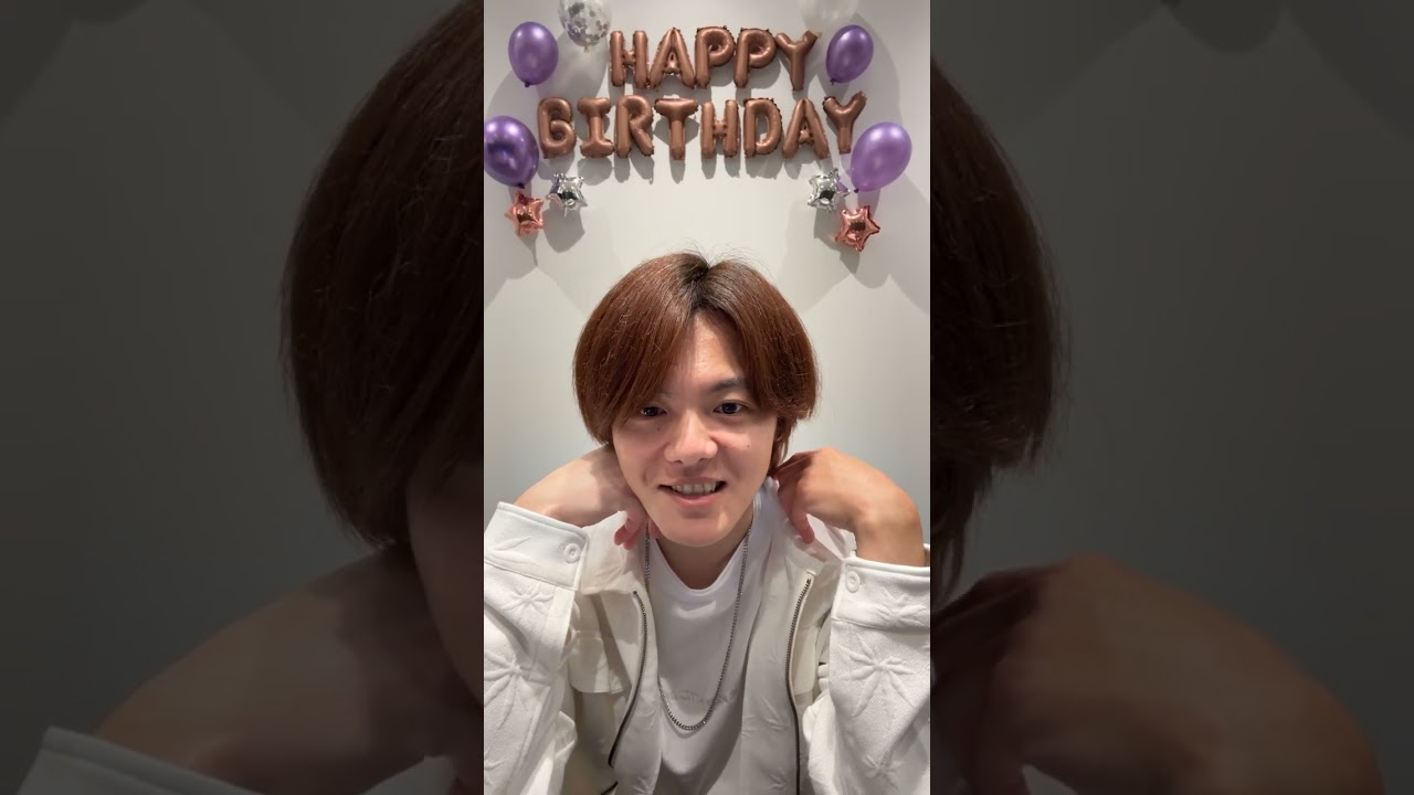 250524 室龍太 インスタライブ - YouTube