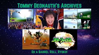 Download lagu Japanese Star Fox 64 ad with Ryoko Hirosue [広末涼子] (1997)